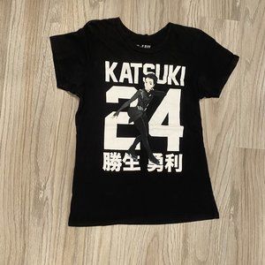 Katsuki TShirt SZ L